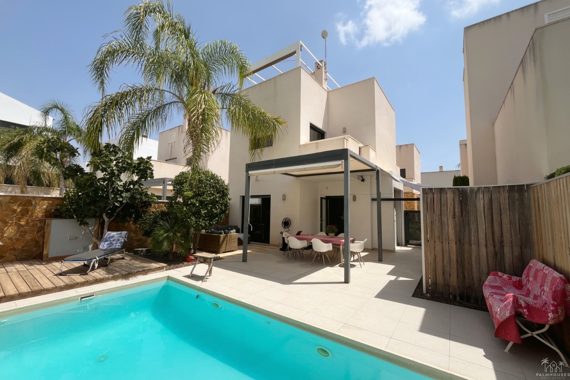 Herverkoop - Villa - Ciudad Quesada - Pueblo bravo