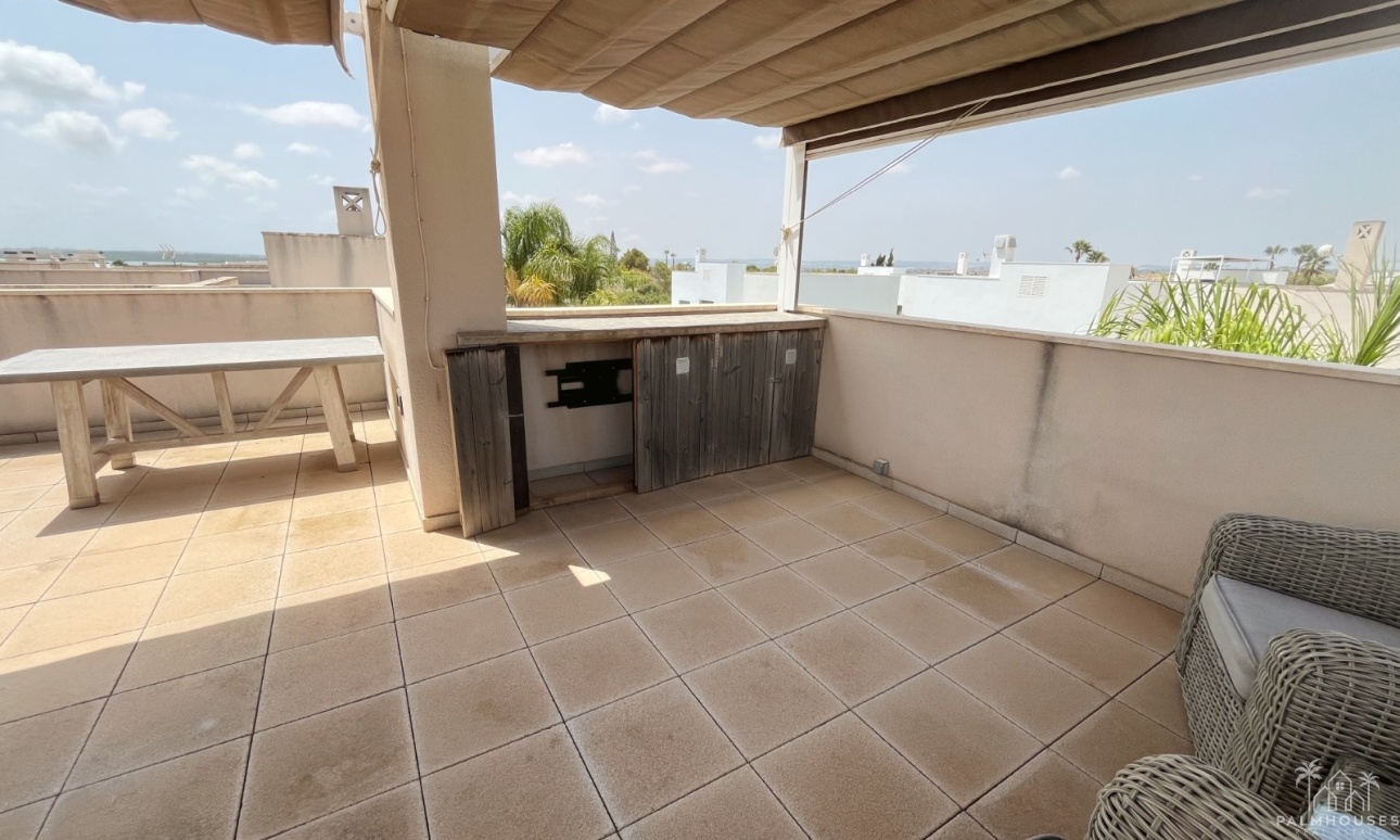 Herverkoop - Villa - Ciudad Quesada - Pueblo bravo