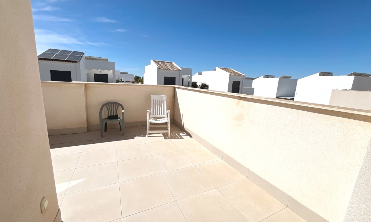 Herverkoop - Villa - Ciudad Quesada - Pueblo bravo