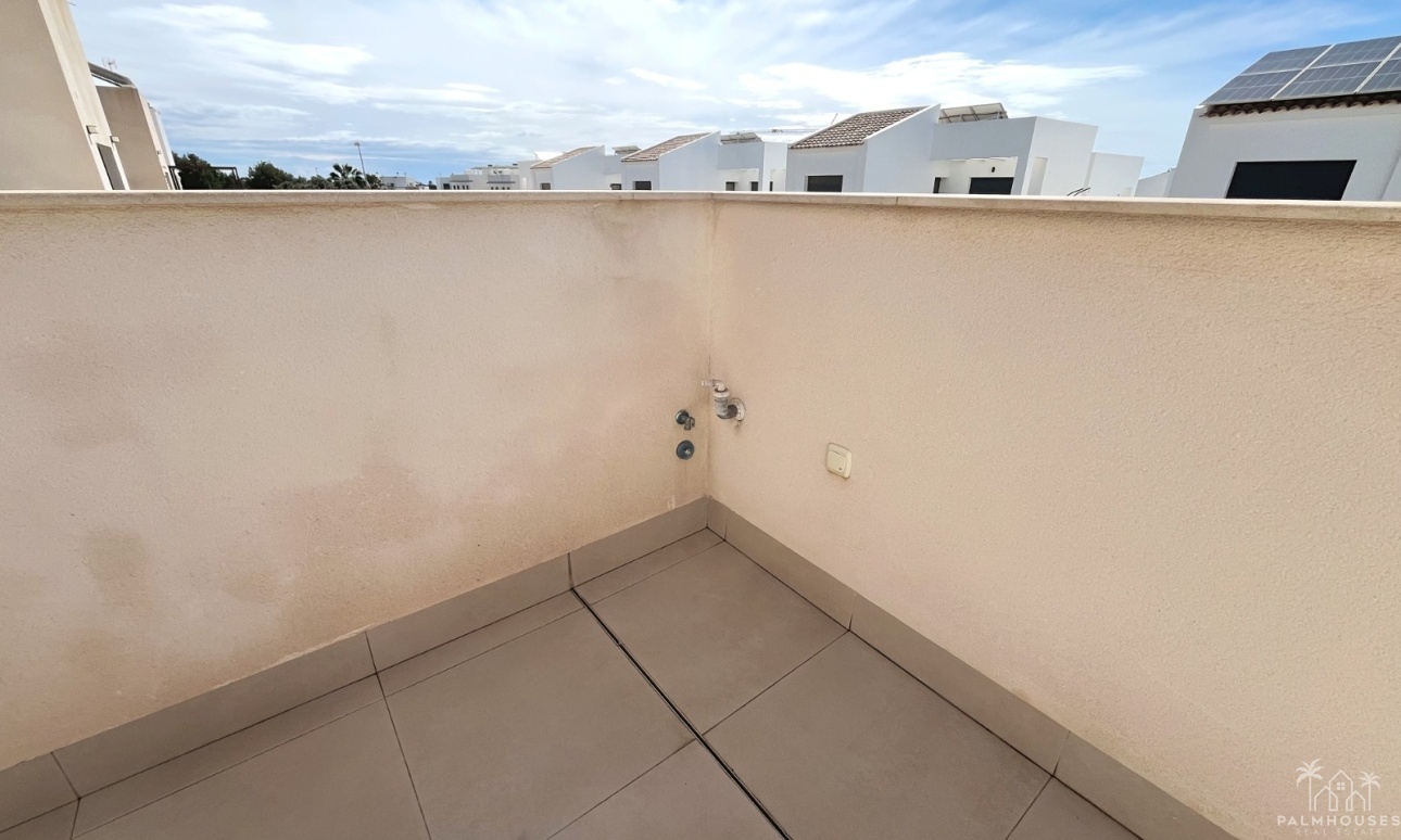 Herverkoop - Villa - Ciudad Quesada - Pueblo bravo