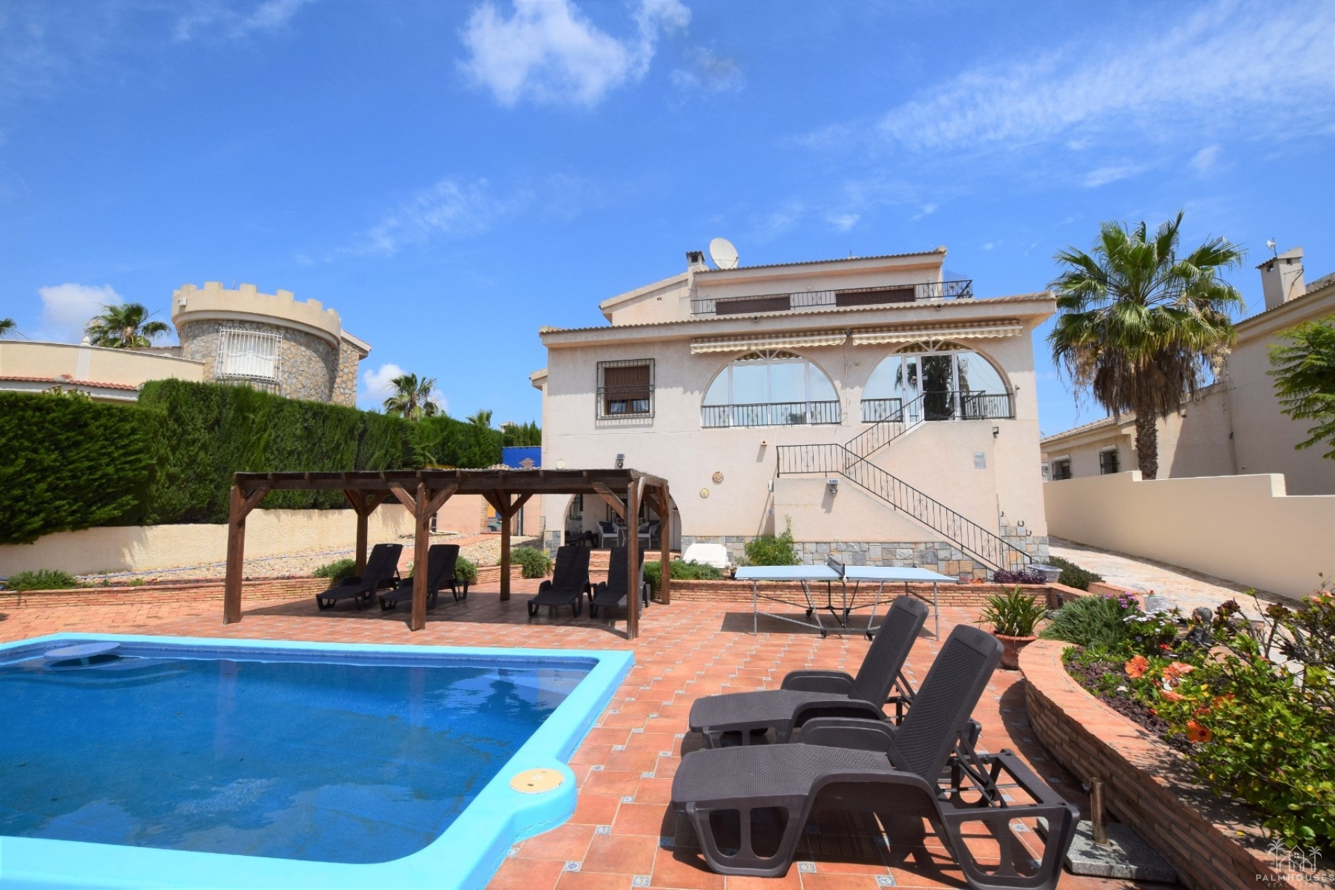 Herverkoop - Villa - Ciudad Quesada - Pueblo bravo
