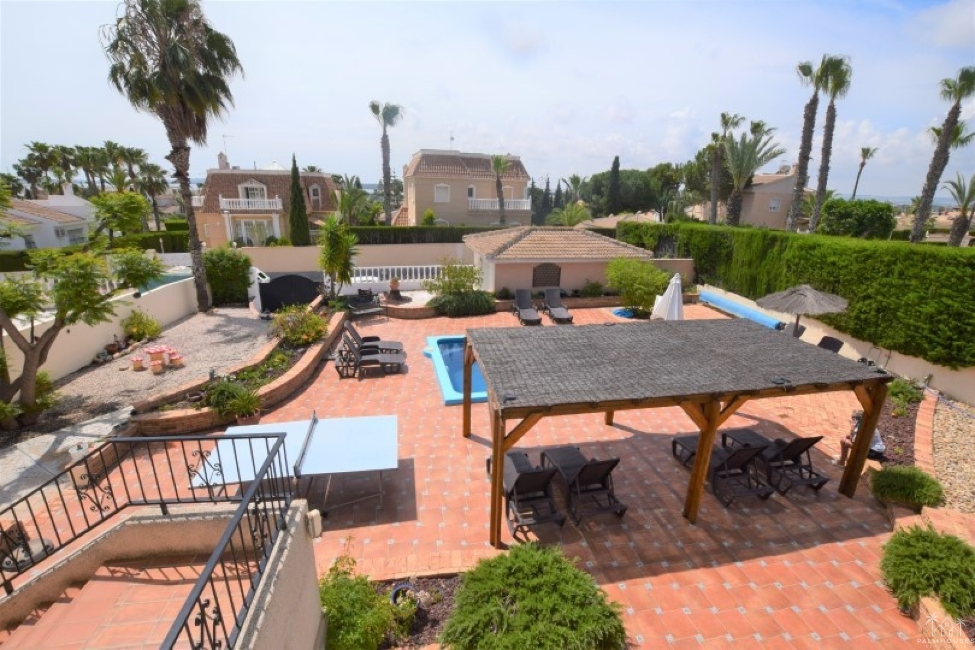 Herverkoop - Villa - Ciudad Quesada - Pueblo bravo