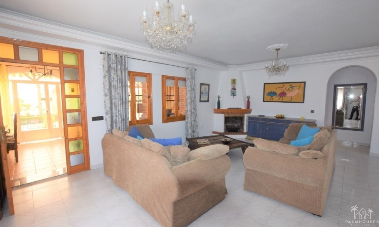 Herverkoop - Villa - Ciudad Quesada - Pueblo bravo