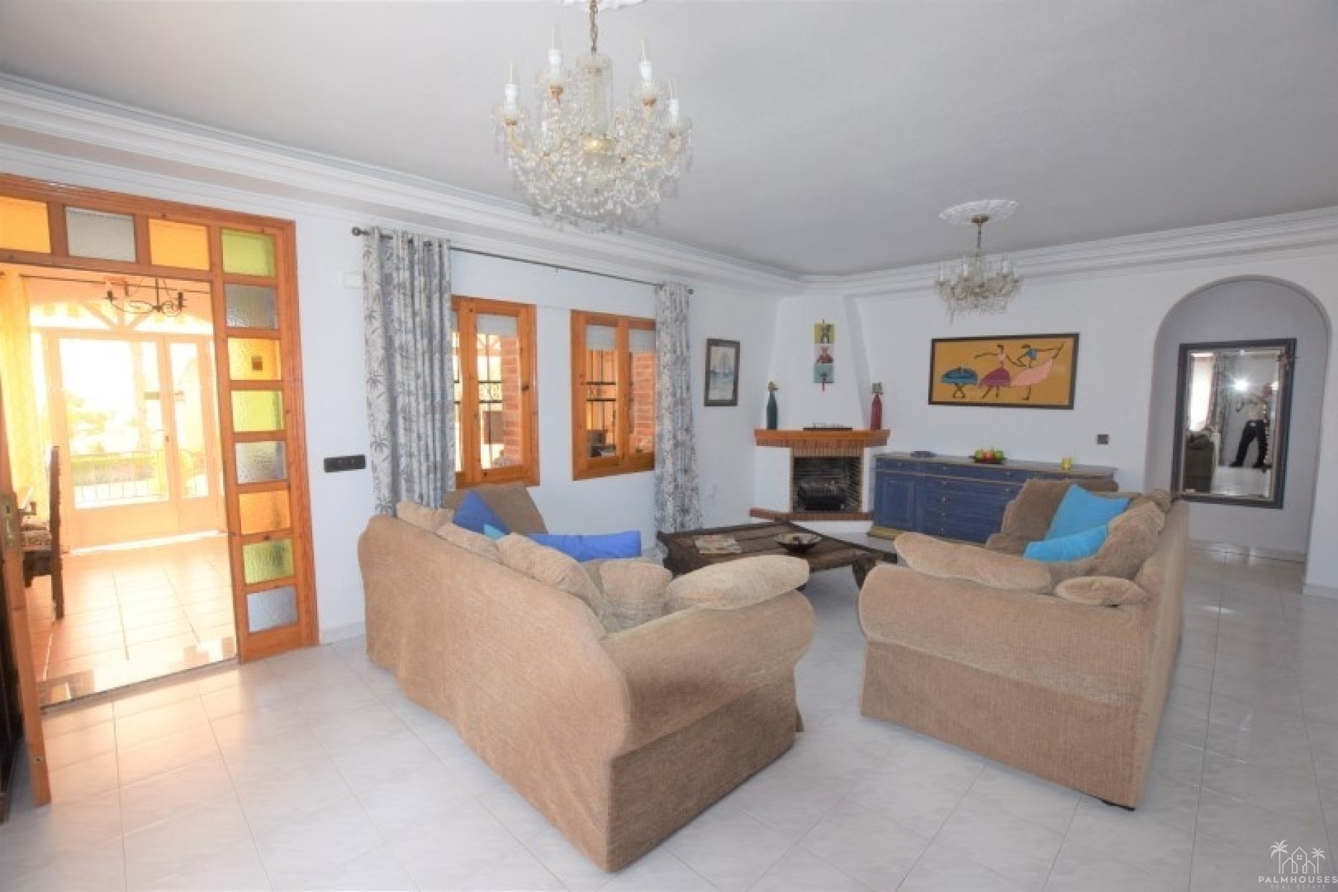 Herverkoop - Villa - Ciudad Quesada - Pueblo bravo