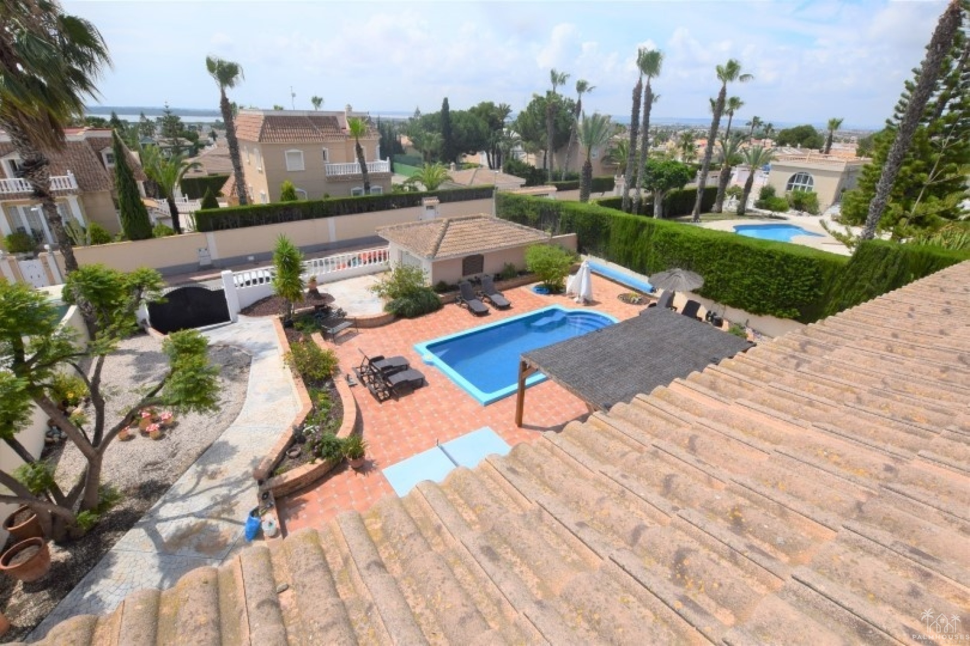 Herverkoop - Villa - Ciudad Quesada - Pueblo bravo