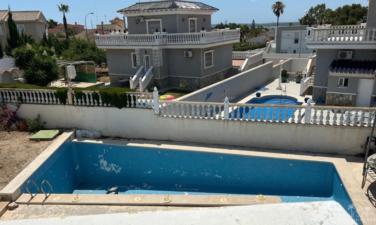 Herverkoop - Villa - Ciudad Quesada - Rojales