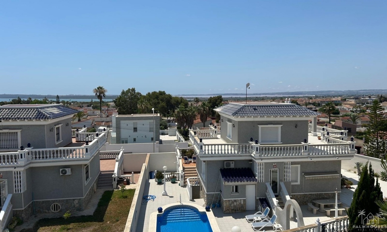 Herverkoop - Villa - Ciudad Quesada - Rojales