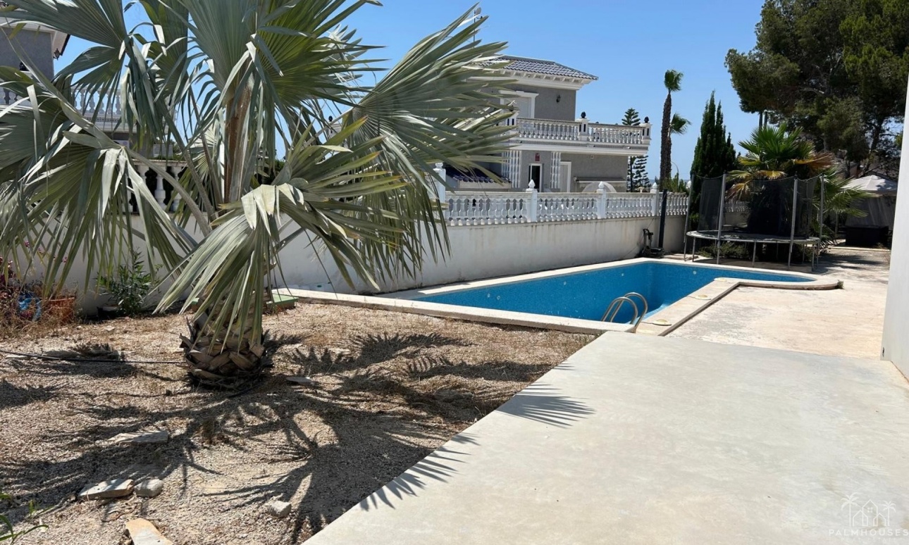 Herverkoop - Villa - Ciudad Quesada - Rojales