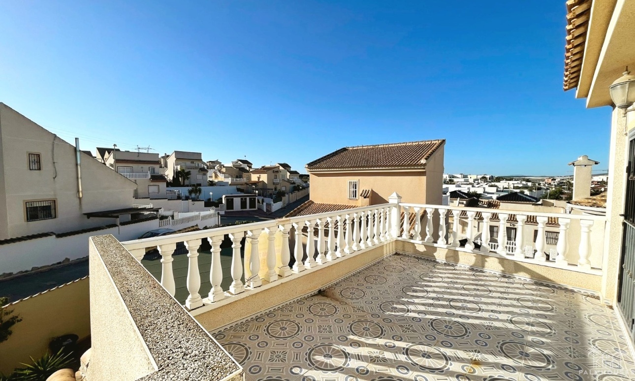 Herverkoop - Villa - Ciudad Quesada - Rojales