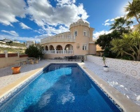 Herverkoop - Villa - Ciudad Quesada - Upper Golf