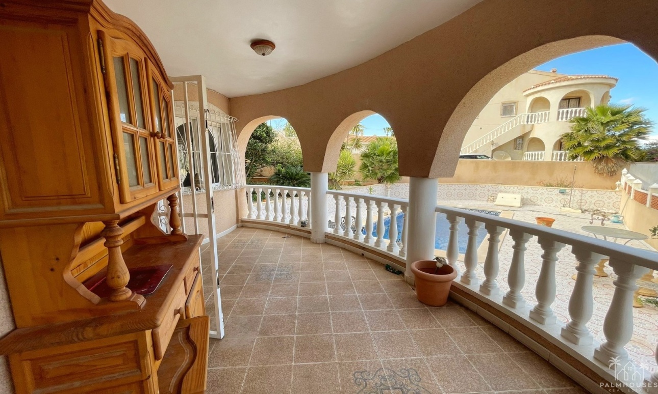 Herverkoop - Villa - Ciudad Quesada - Upper Golf