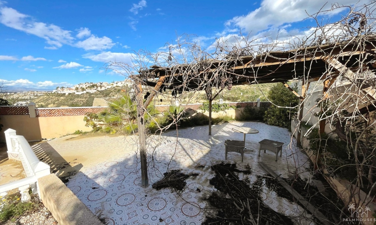 Herverkoop - Villa - Ciudad Quesada - Upper Golf