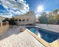 Herverkoop - Villa - Ciudad Quesada - Upper Golf