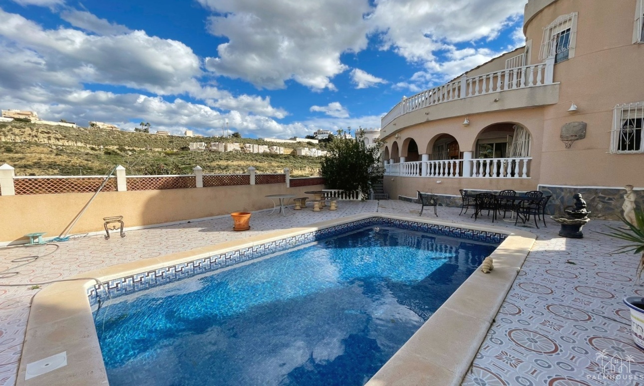 Herverkoop - Villa - Ciudad Quesada - Upper Golf
