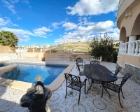 Herverkoop - Villa - Ciudad Quesada - Upper Golf