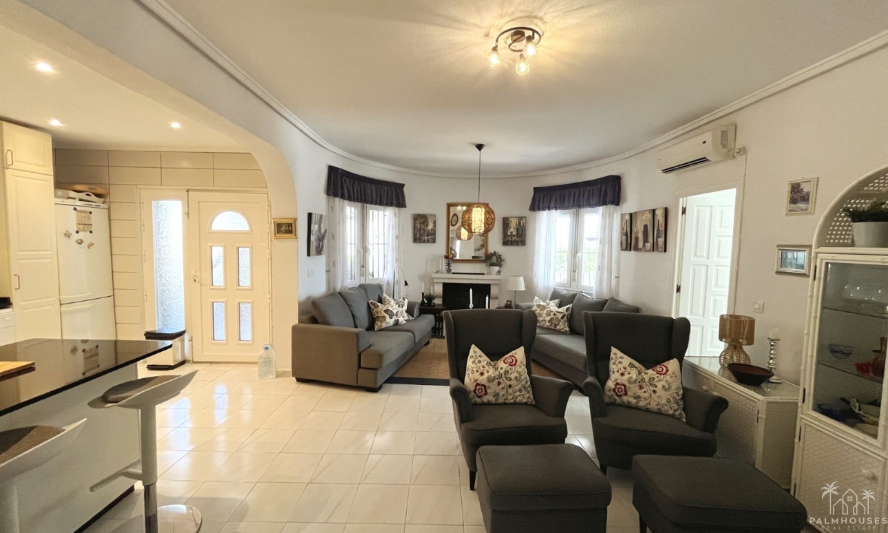 Herverkoop - Villa - Ciudad Quesada - Upper Golf