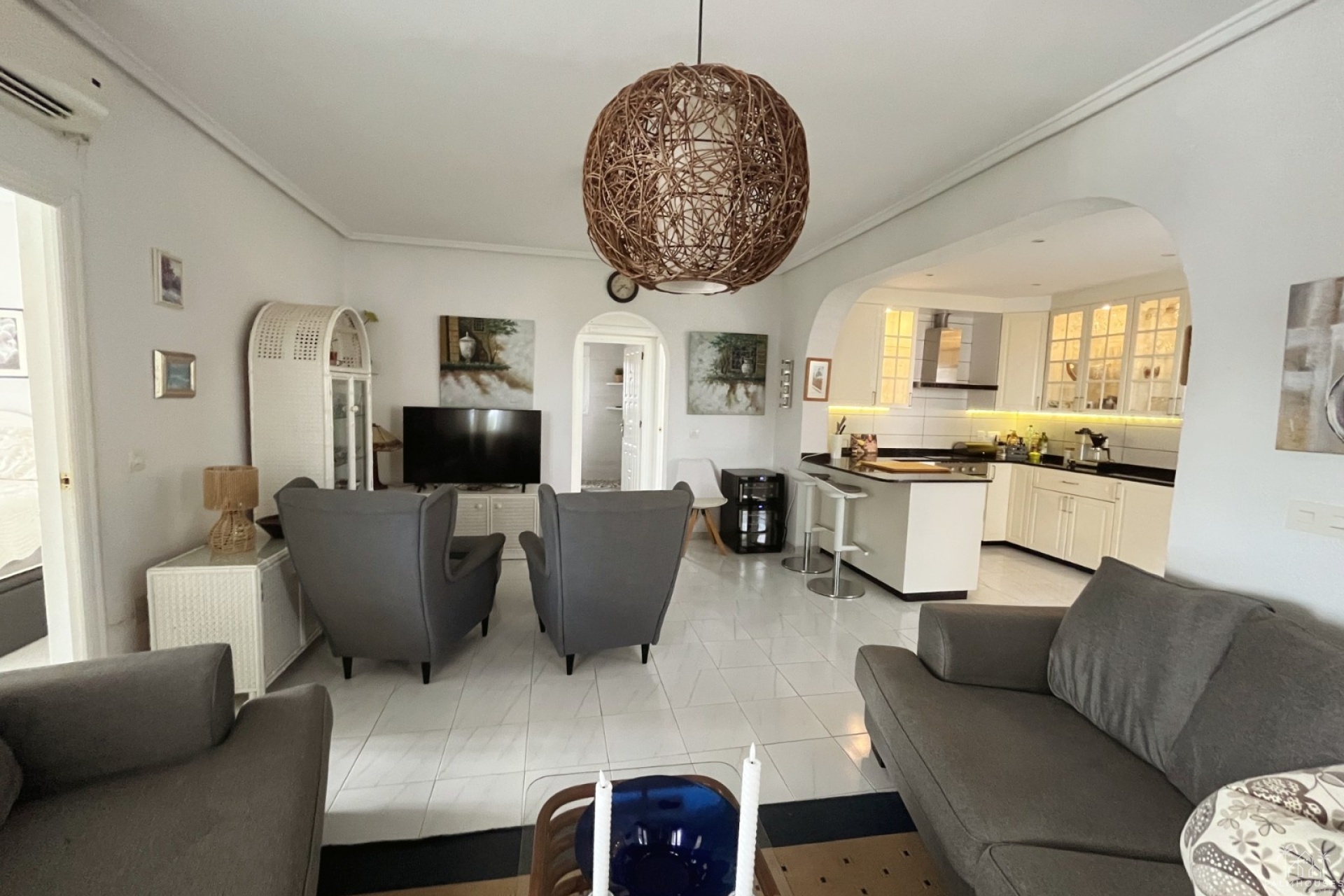 Herverkoop - Villa - Ciudad Quesada - Upper Golf