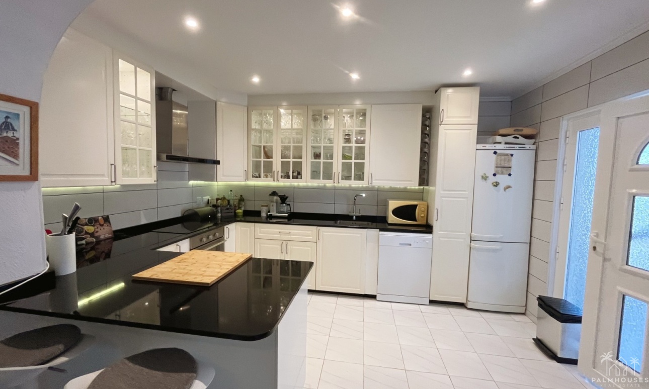 Herverkoop - Villa - Ciudad Quesada - Upper Golf