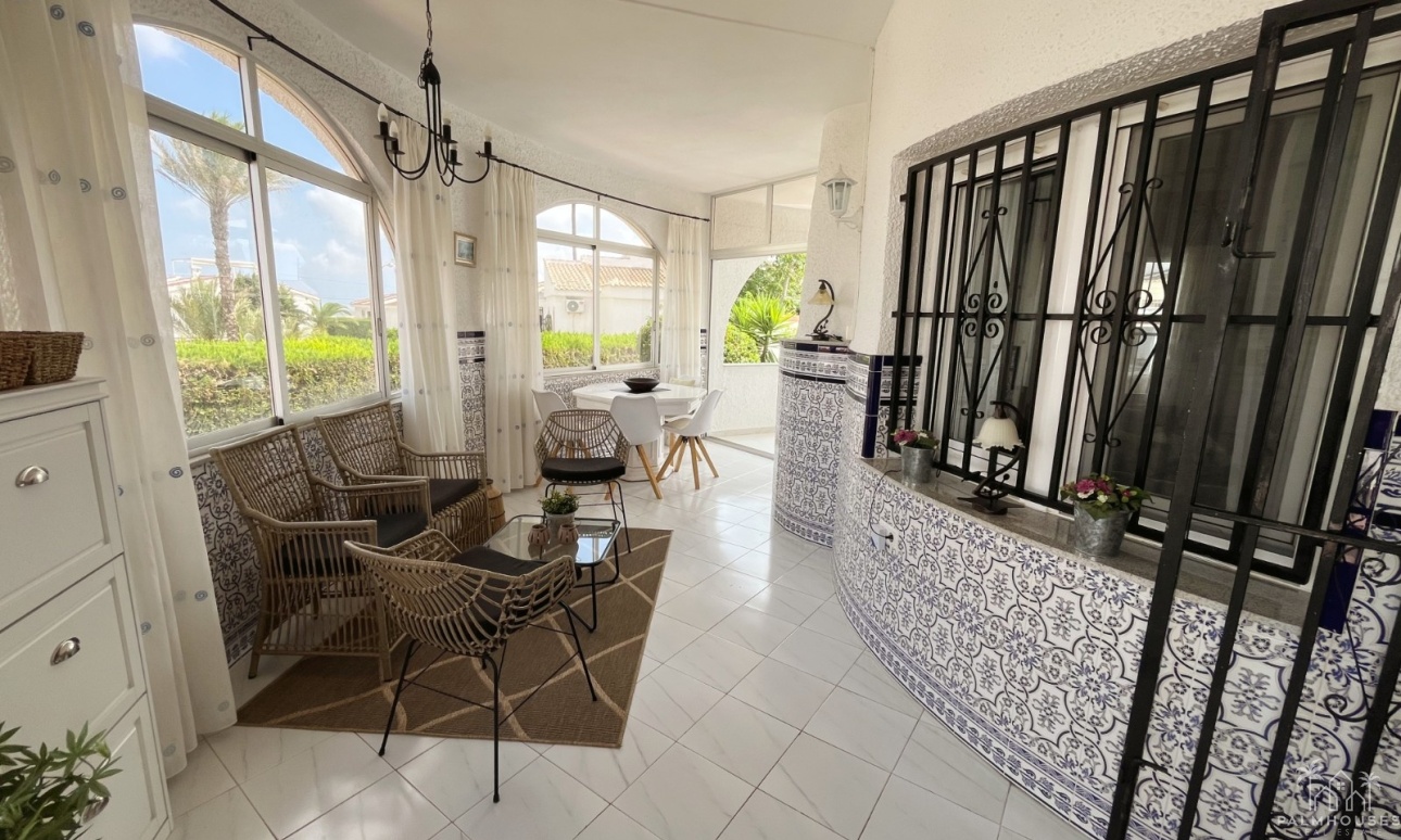 Herverkoop - Villa - Ciudad Quesada - Upper Golf