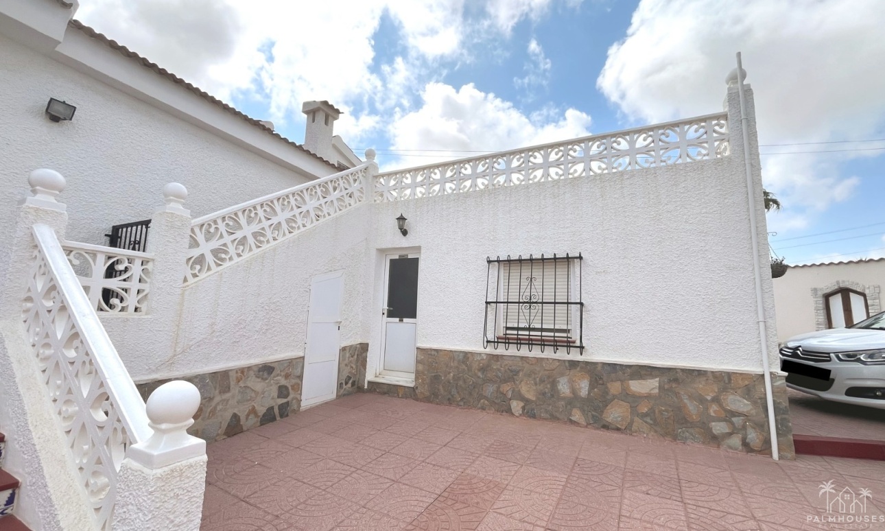 Herverkoop - Villa - Ciudad Quesada - Upper Golf