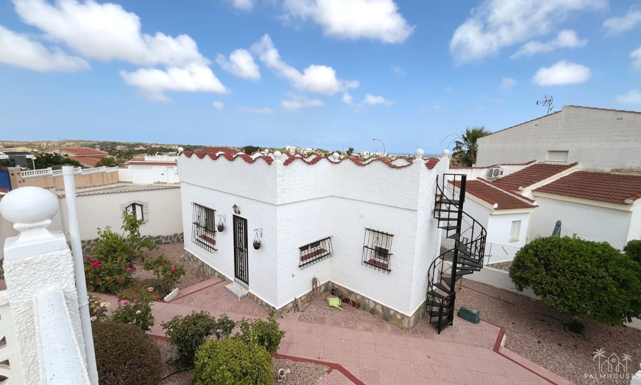 Herverkoop - Villa - Ciudad Quesada - Upper Golf