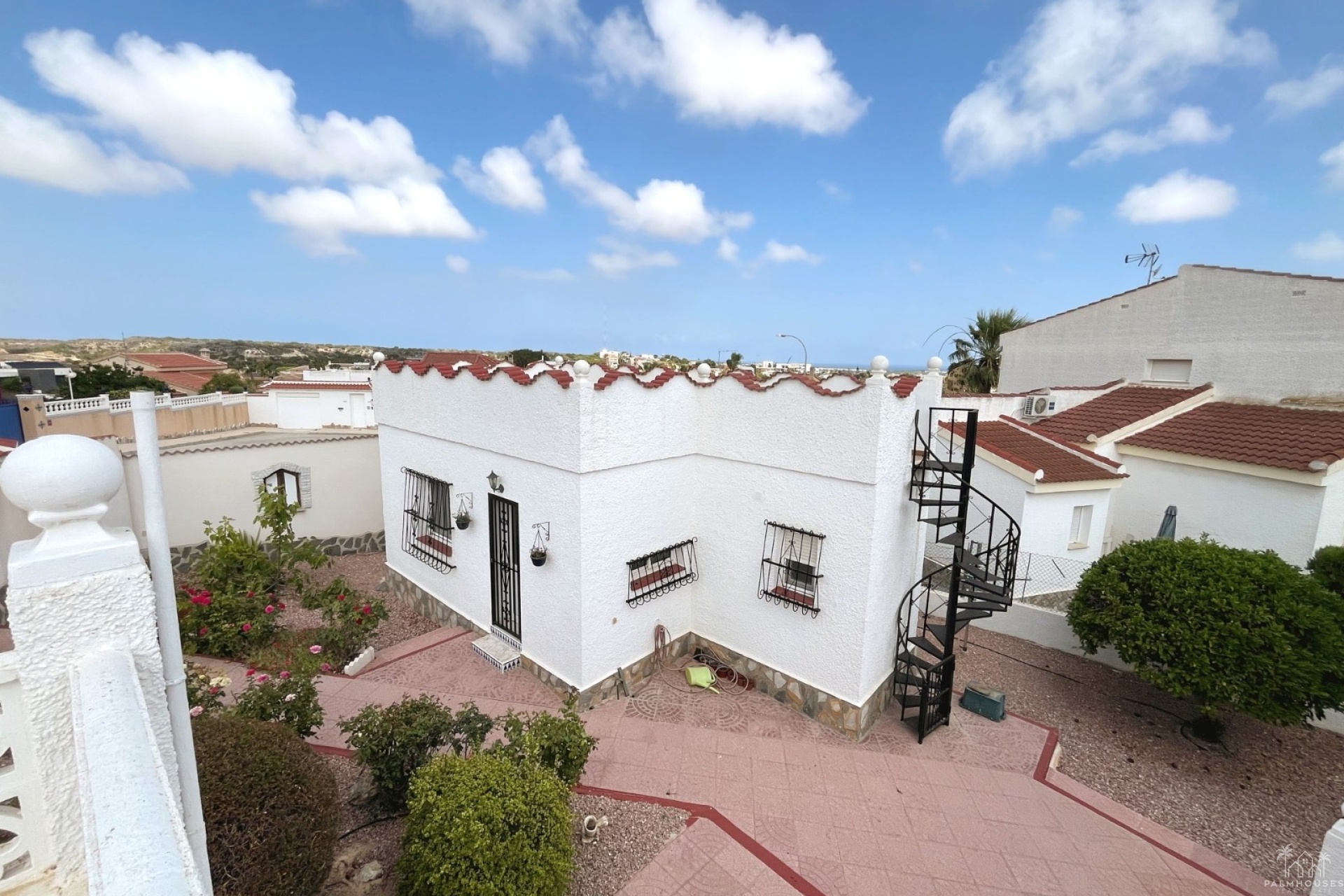 Herverkoop - Villa - Ciudad Quesada - Upper Golf