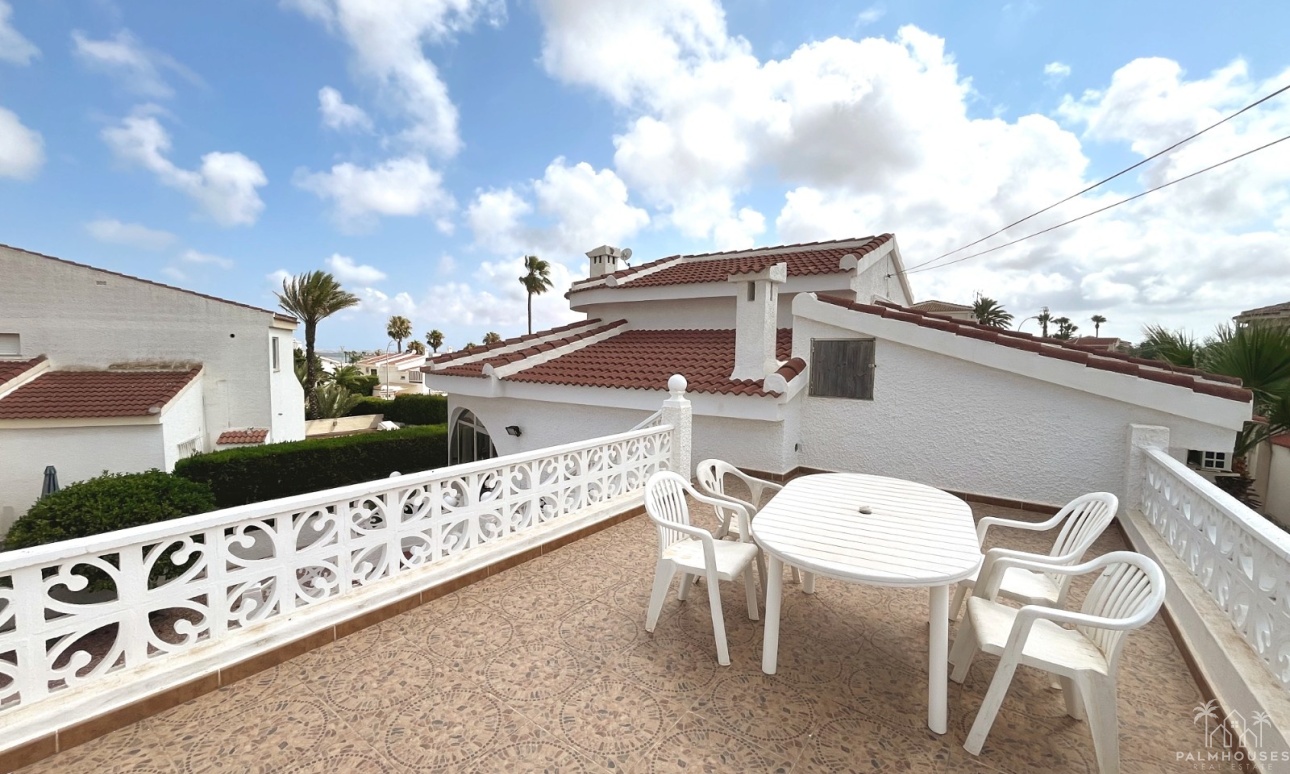 Herverkoop - Villa - Ciudad Quesada - Upper Golf