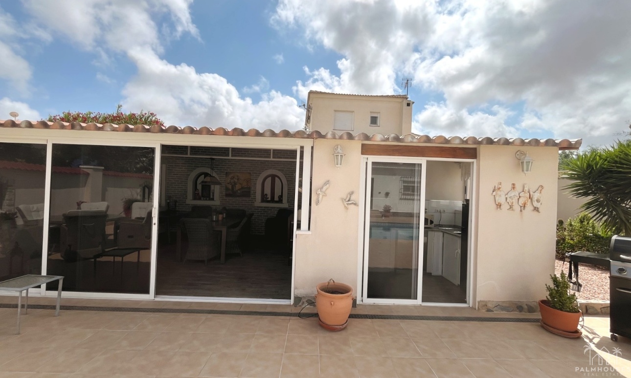 Herverkoop - Villa - Ciudad Quesada - Upper Golf