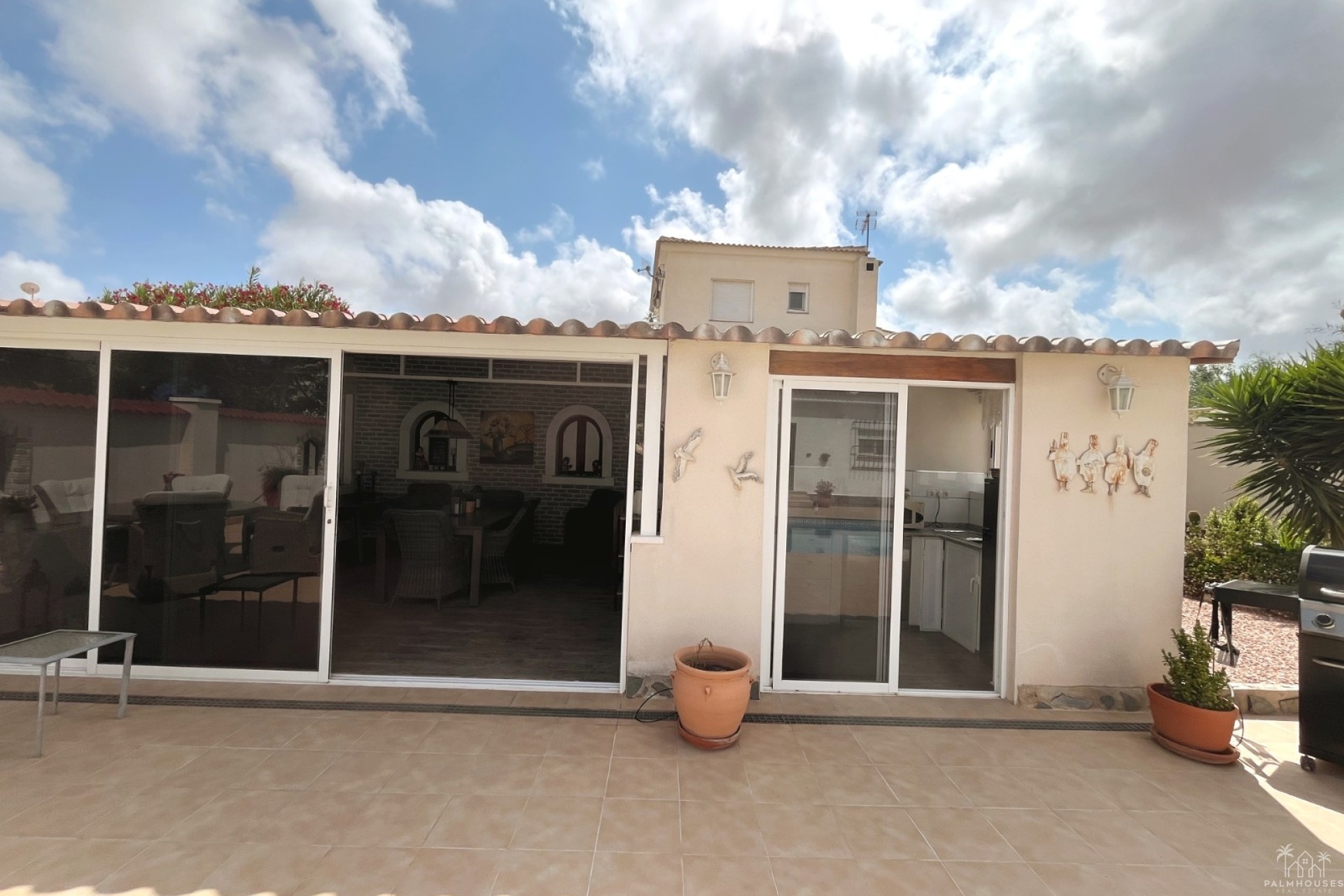 Herverkoop - Villa - Ciudad Quesada - Upper Golf