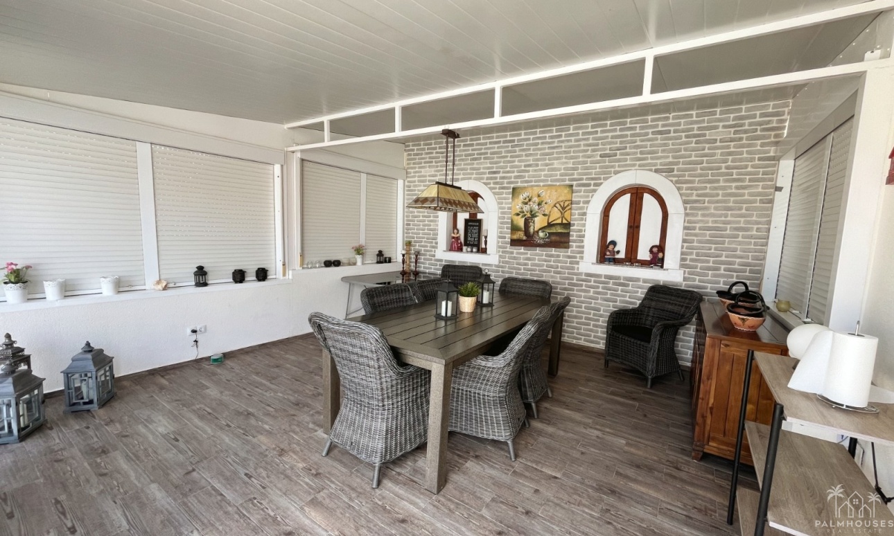 Herverkoop - Villa - Ciudad Quesada - Upper Golf