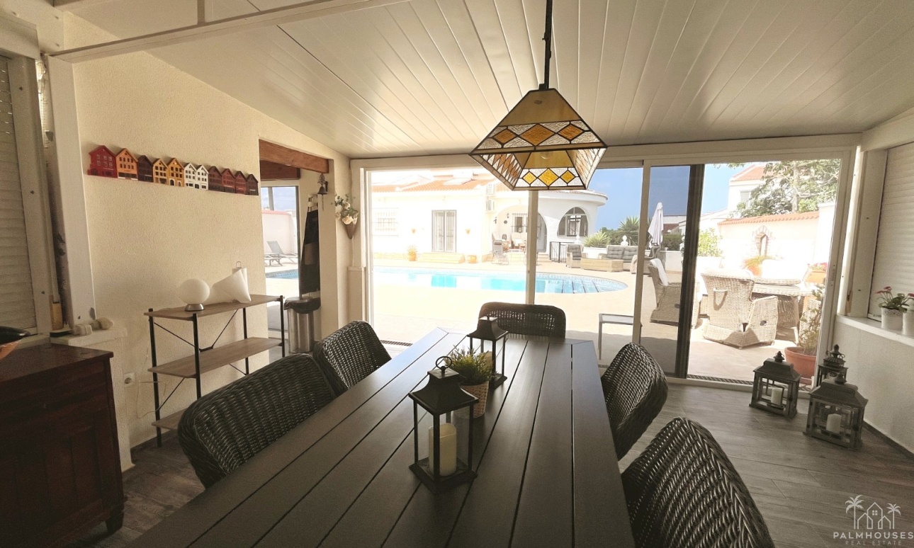 Herverkoop - Villa - Ciudad Quesada - Upper Golf