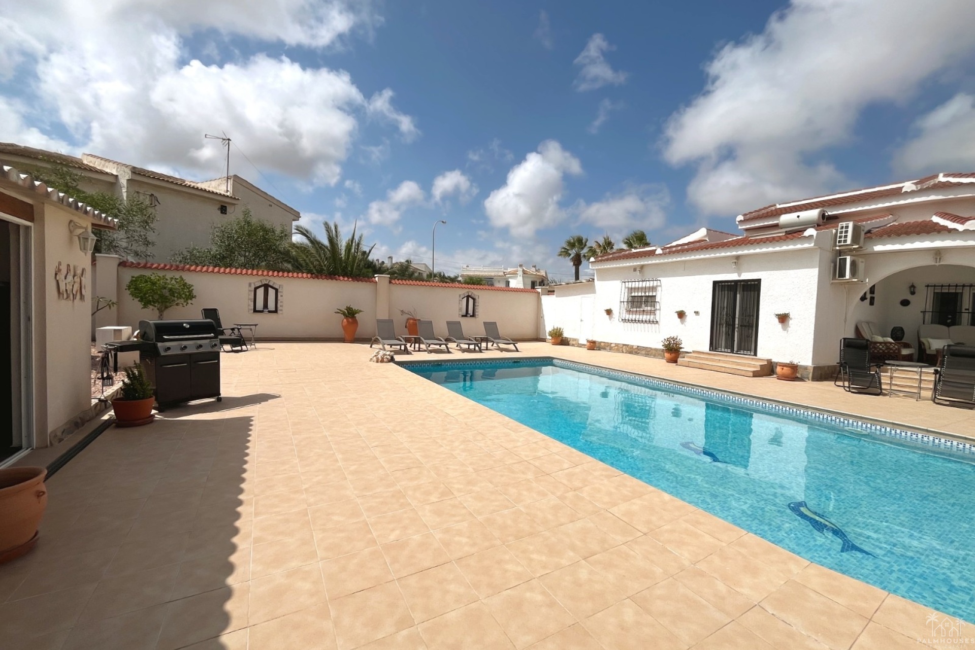 Herverkoop - Villa - Ciudad Quesada - Upper Golf