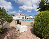 Herverkoop - Villa - Ciudad Quesada - Upper Golf