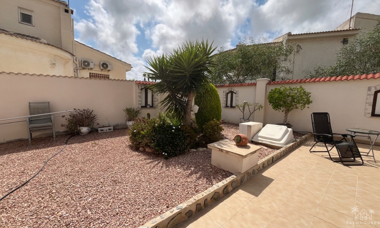 Herverkoop - Villa - Ciudad Quesada - Upper Golf