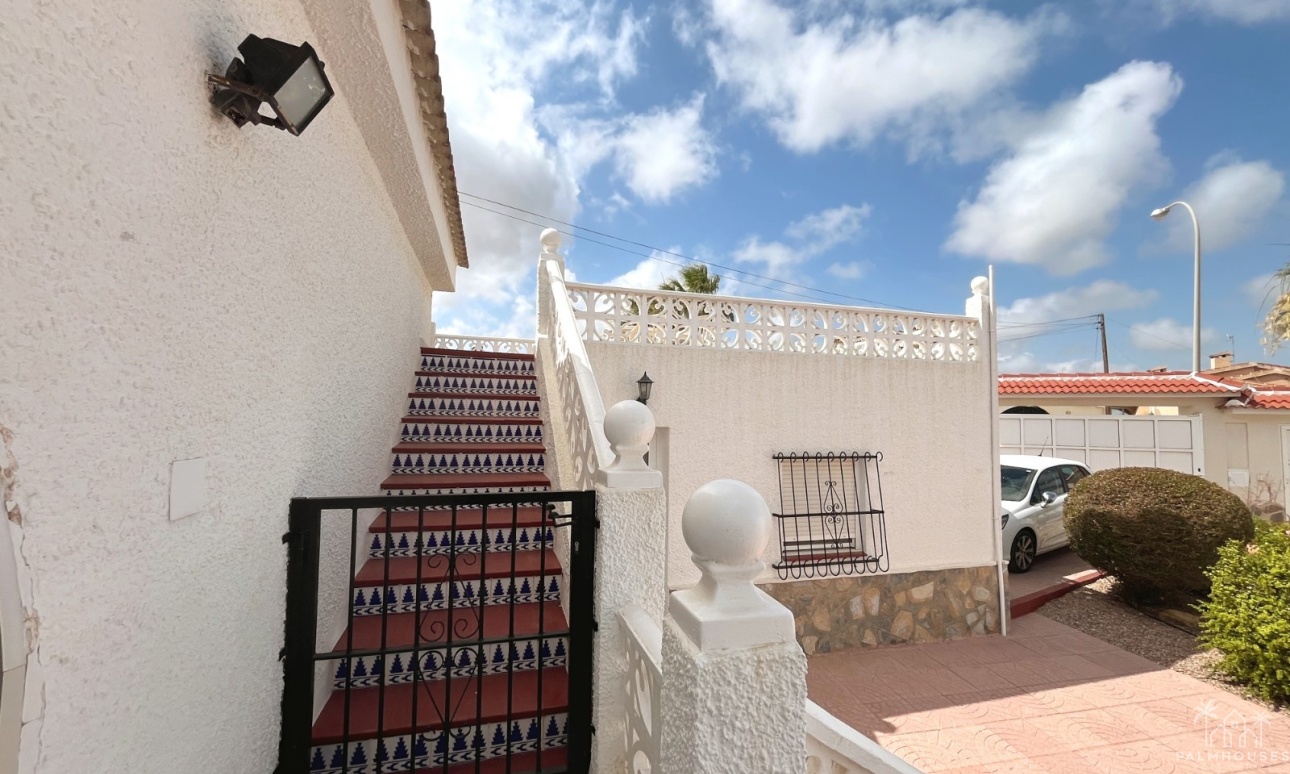 Herverkoop - Villa - Ciudad Quesada - Upper Golf