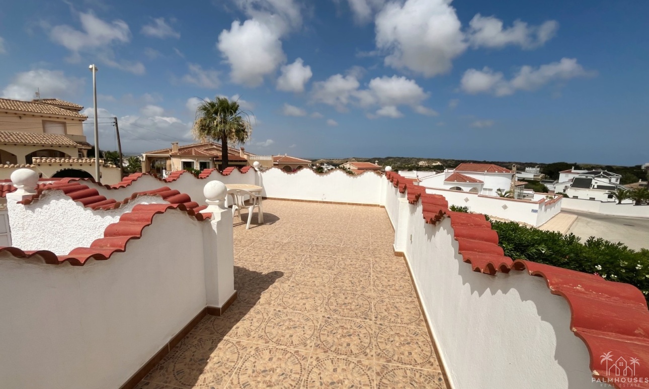 Herverkoop - Villa - Ciudad Quesada - Upper Golf