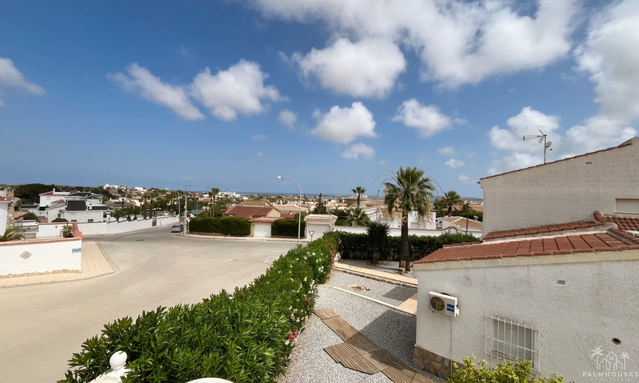 Herverkoop - Villa - Ciudad Quesada - Upper Golf