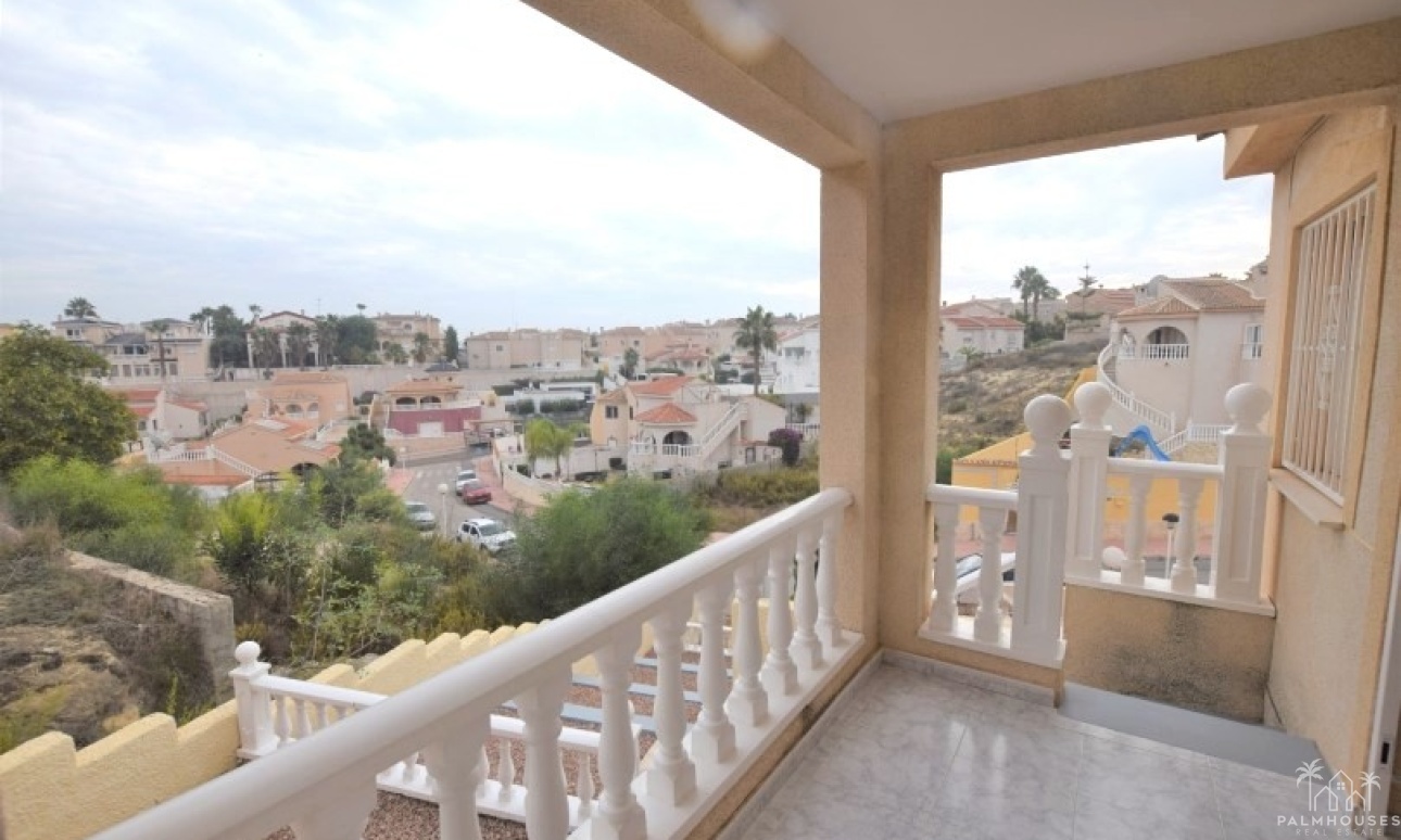 Herverkoop - Villa - Ciudad Quesada - Upper Golf