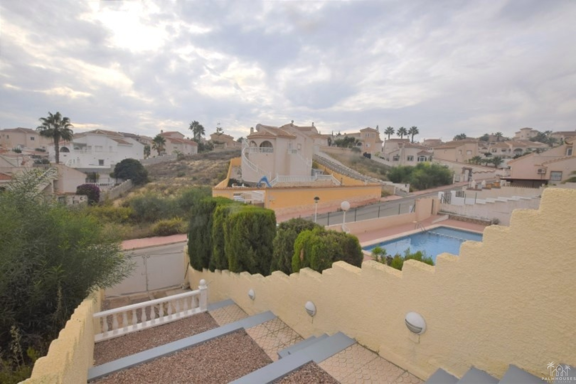 Herverkoop - Villa - Ciudad Quesada - Upper Golf