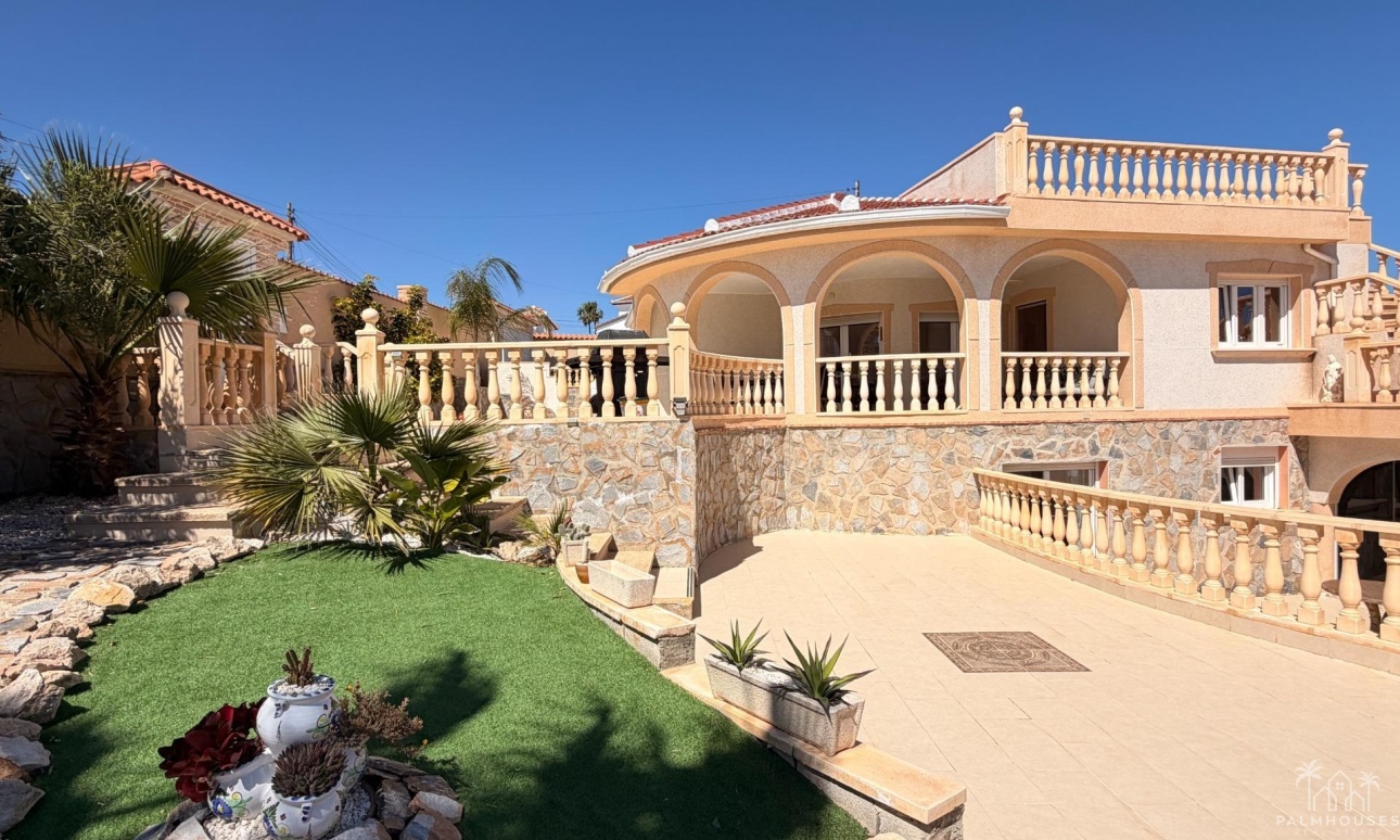 Herverkoop - Villa - Ciudad Quesada