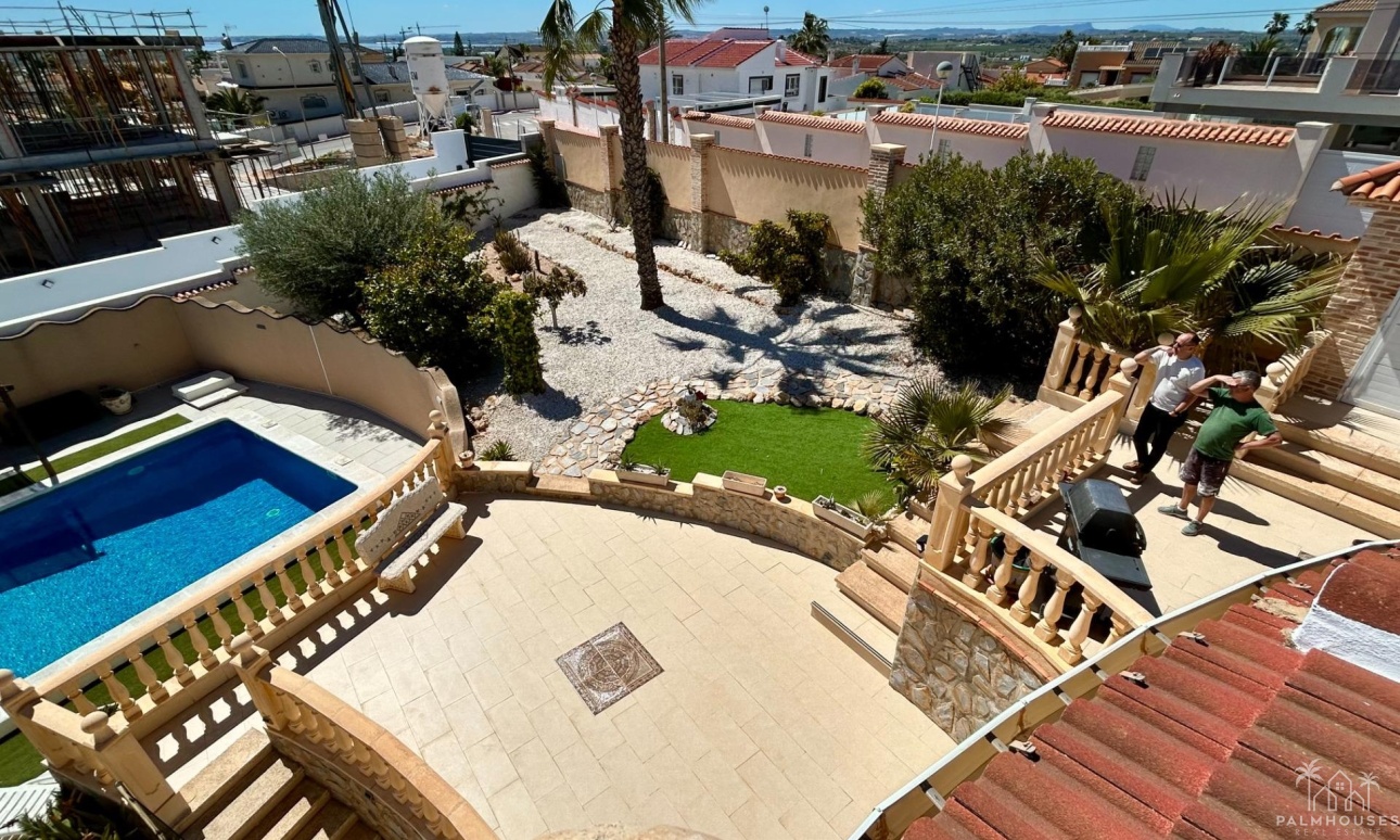 Herverkoop - Villa - Ciudad Quesada