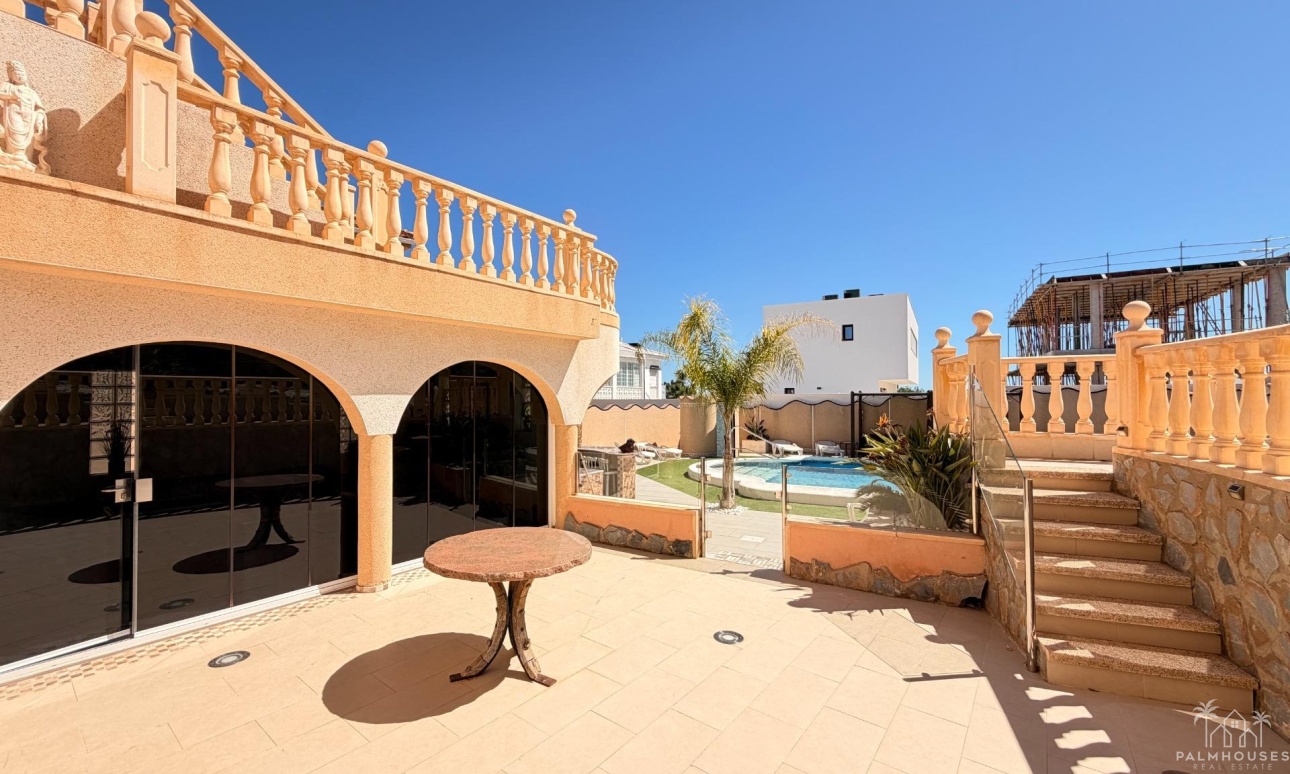 Herverkoop - Villa - Ciudad Quesada