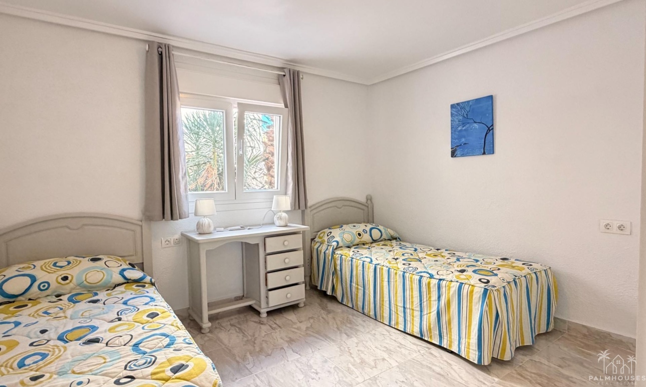 Herverkoop - Villa - Ciudad Quesada