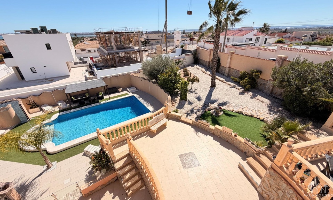 Herverkoop - Villa - Ciudad Quesada