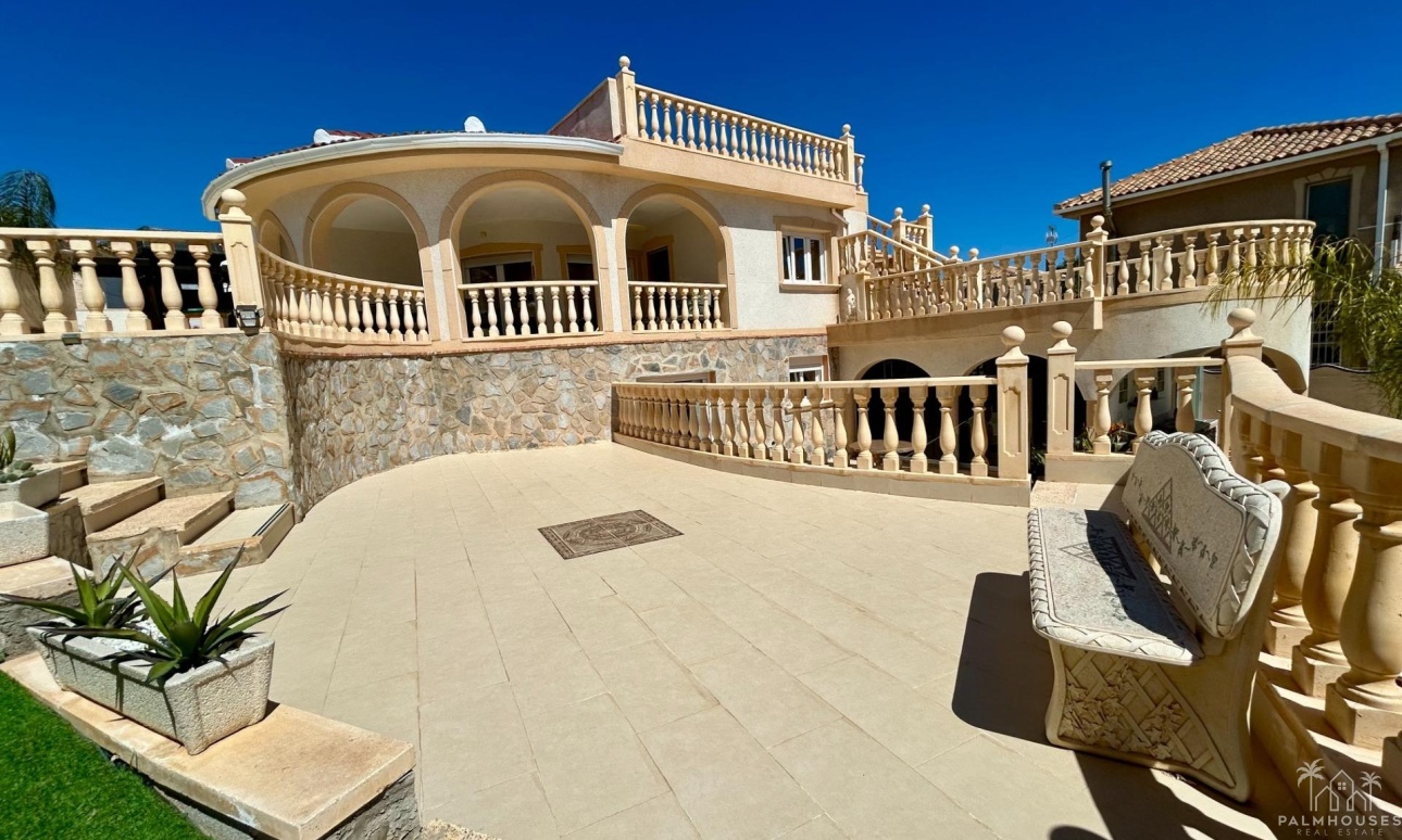 Herverkoop - Villa - Ciudad Quesada