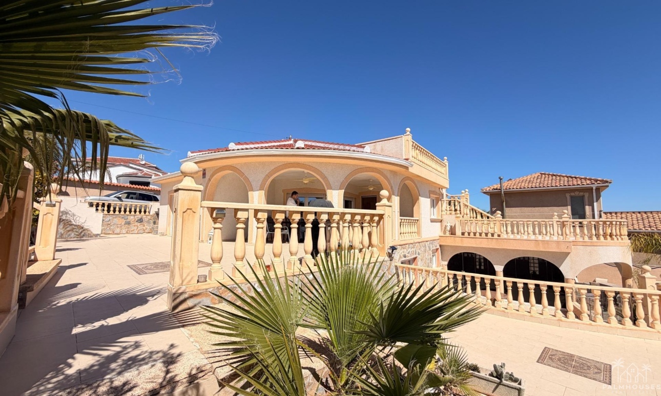 Herverkoop - Villa - Ciudad Quesada