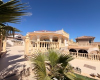 Herverkoop - Villa - Ciudad Quesada