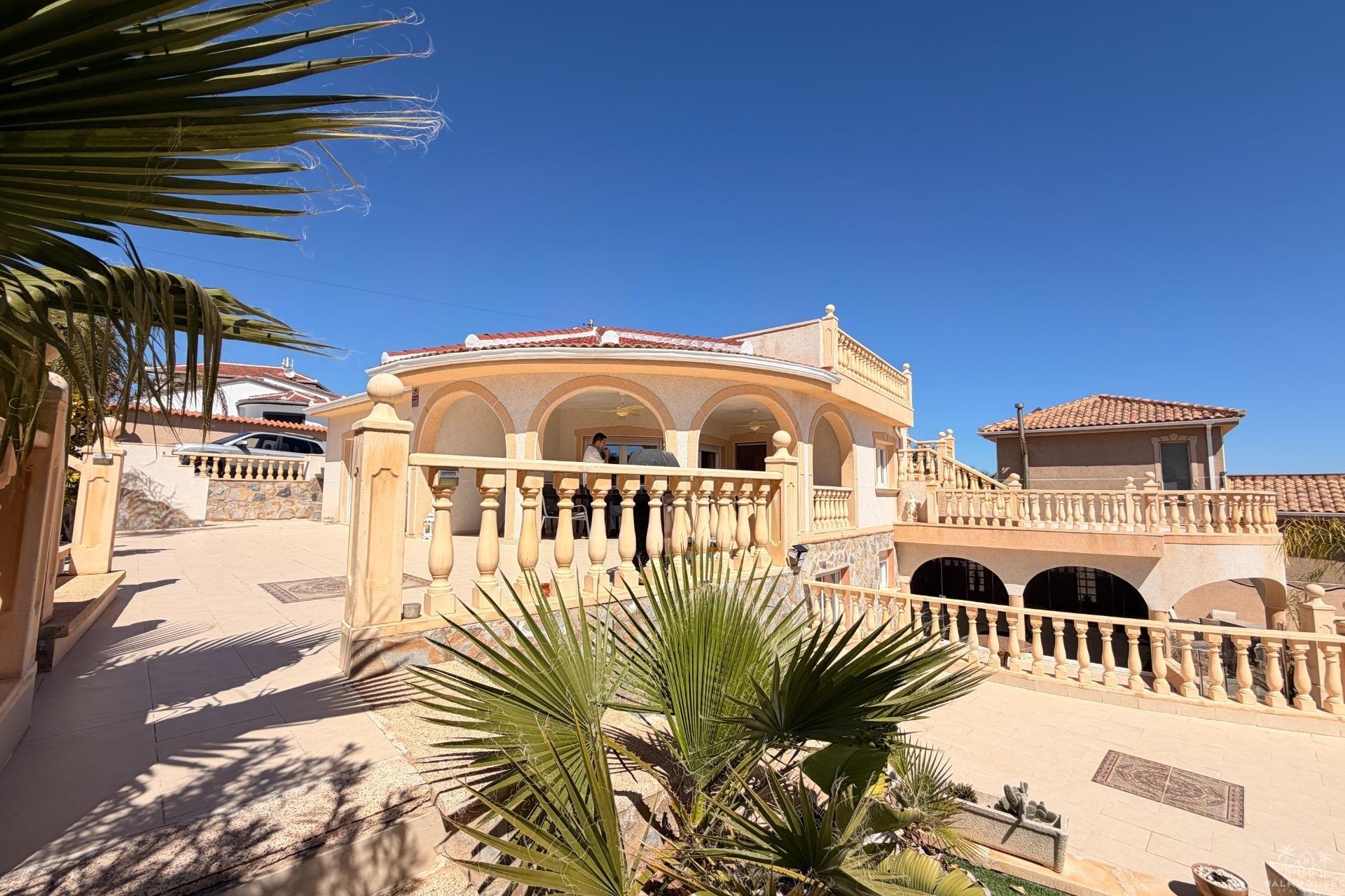 Herverkoop - Villa - Ciudad Quesada