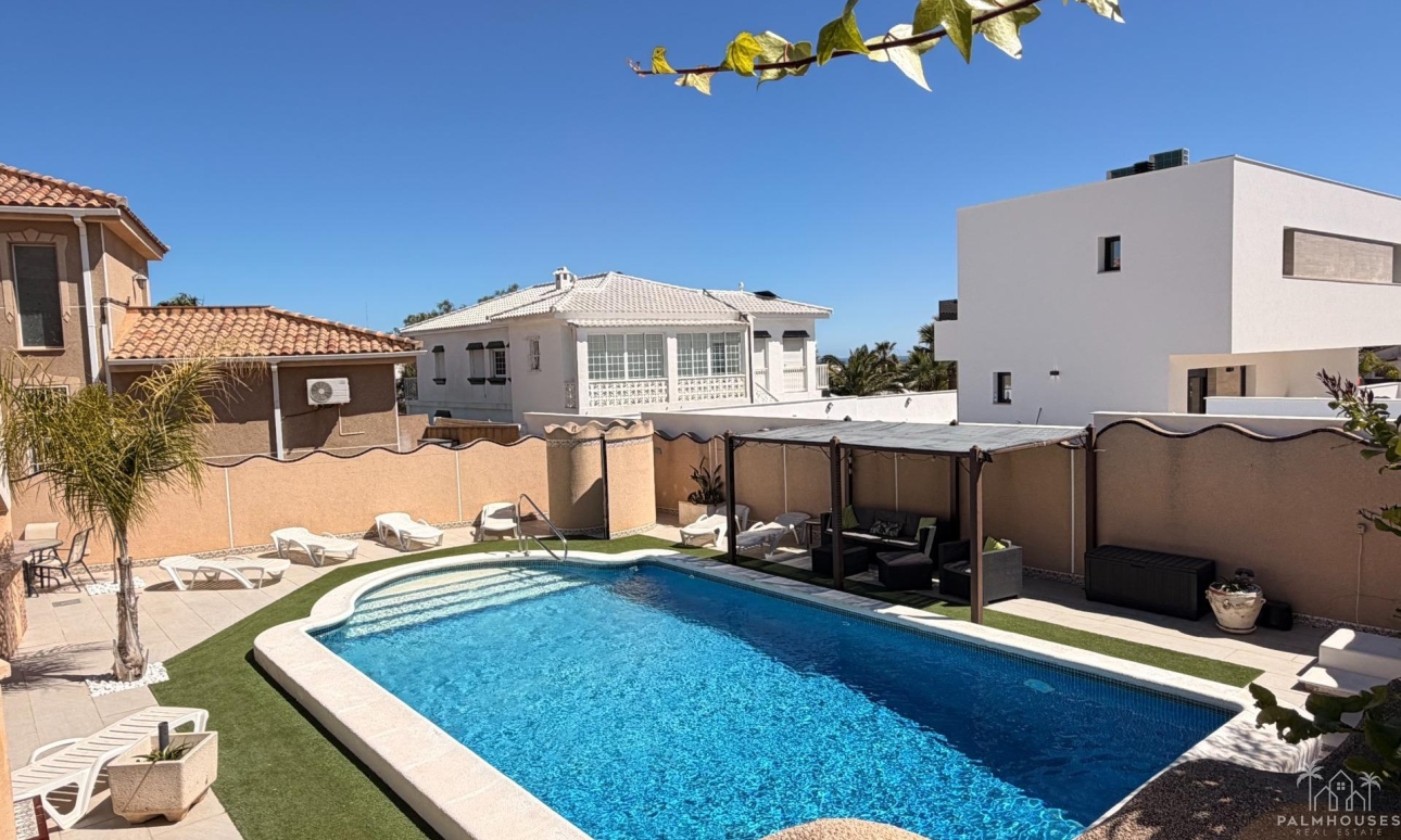 Herverkoop - Villa - Ciudad Quesada
