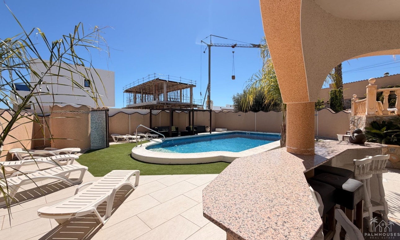 Herverkoop - Villa - Ciudad Quesada